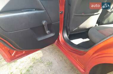 Хетчбек Ford Fiesta 2008 в 