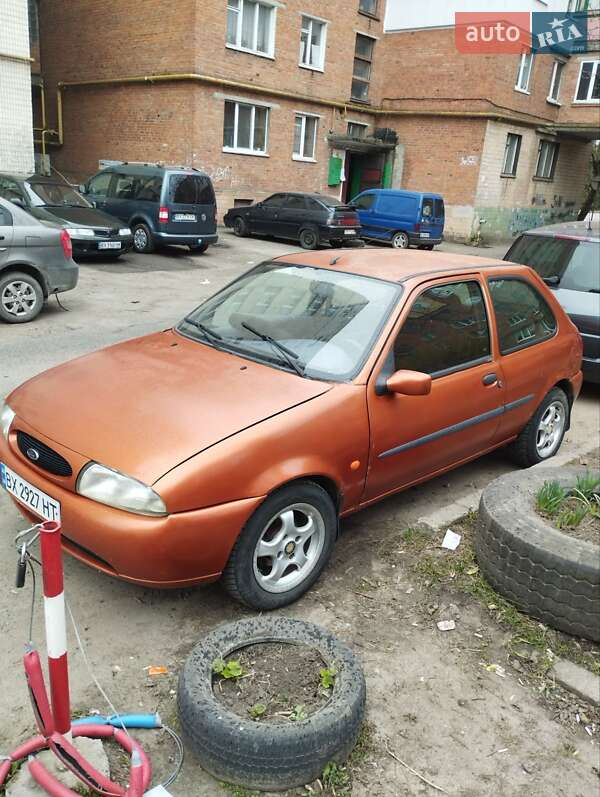 Хэтчбек Ford Fiesta 1996 в Хмельницком