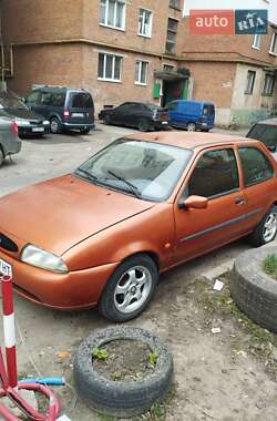 Хэтчбек Ford Fiesta 1996 в 