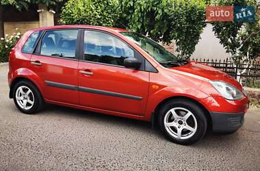 Хетчбек Ford Fiesta 2007 в Одесі