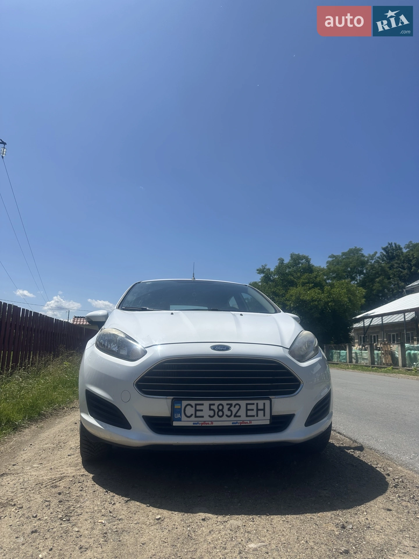 2014 Ford Fiesta - мініатюра 2