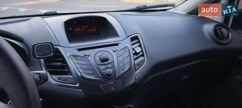 Хэтчбек Ford Fiesta 2012 в Харькове