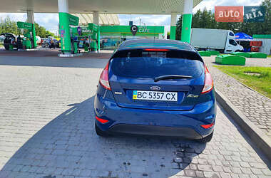Хетчбек Ford Fiesta 2013 в 