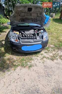 Хетчбек Ford Fiesta 2007 в 