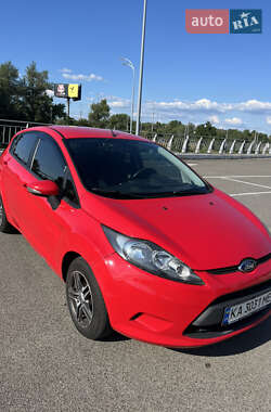 Хетчбек Ford Fiesta 2012 в Києві