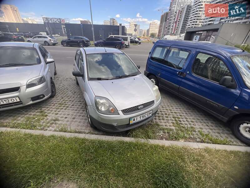 Ford Fiesta 2006