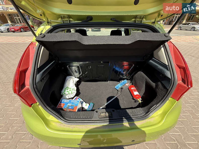 Хетчбек Ford Fiesta 2010 в Софіївській Борщагівці
