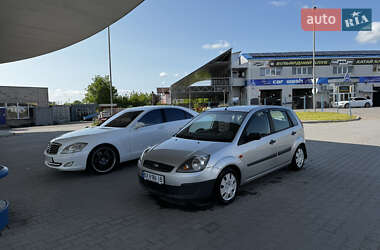 Хэтчбек Ford Fiesta 2007 в Хмельницком