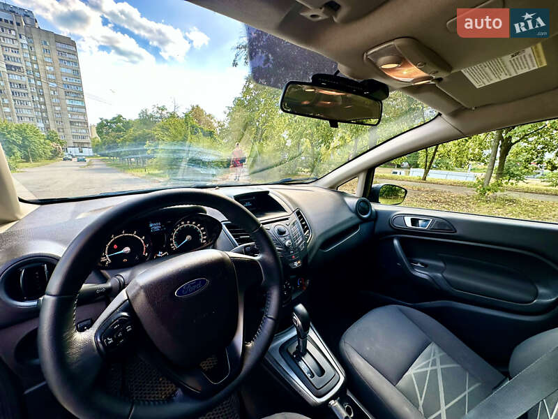 Хэтчбек Ford Fiesta 2014 в Сумах фото 7 Хэтчбек Ford Fiesta 2014 в Сумах
