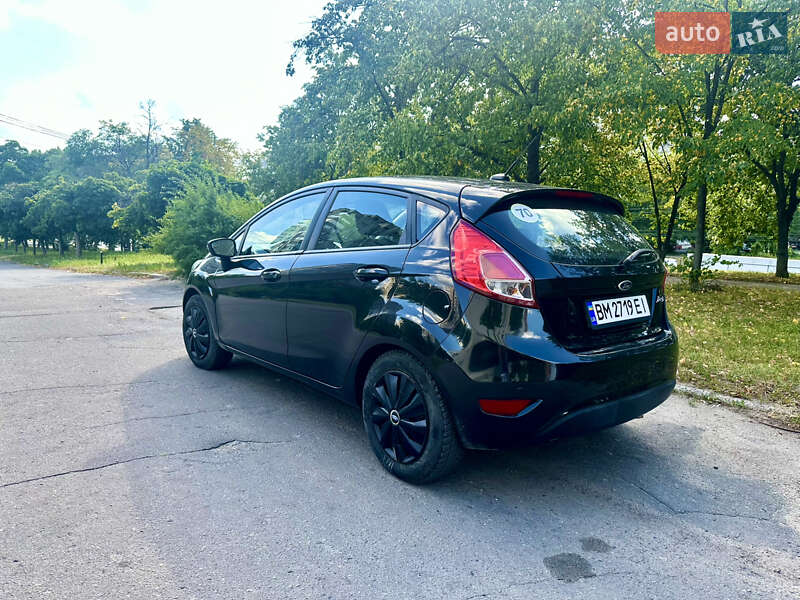 Хэтчбек Ford Fiesta 2014 в Сумах фото 3 Хэтчбек Ford Fiesta 2014 в Сумах