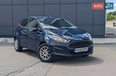 Хэтчбек Ford Fiesta 2013 в Киеве