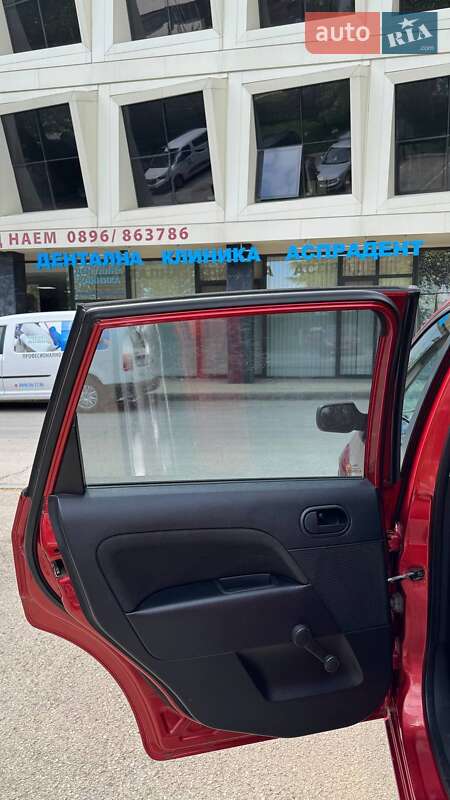 Хэтчбек Ford Fiesta 2006 в Николаеве