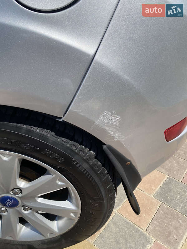 Хэтчбек Ford Fiesta 2011 в Тернополе фото 13 Хэтчбек Ford Fiesta 2011 в Тернополе