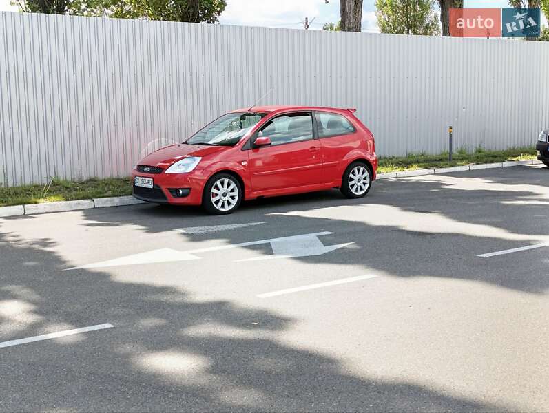 Хетчбек Ford Fiesta 2007 в Києві