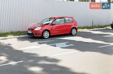 Хетчбек Ford Fiesta 2007 в 