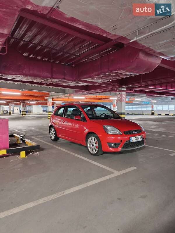 Хетчбек Ford Fiesta 2007 в Києві