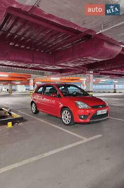 Хетчбек Ford Fiesta 2007 в 