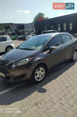 Седан Ford Fiesta 2014 в Хмельницком