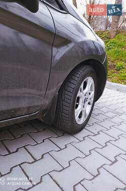 Седан Ford Fiesta 2014 в 