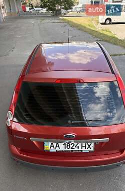 Хэтчбек Ford Fiesta 2008 в 
