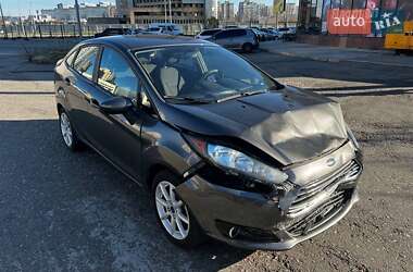 Седан Ford Fiesta 2018 в Киеве