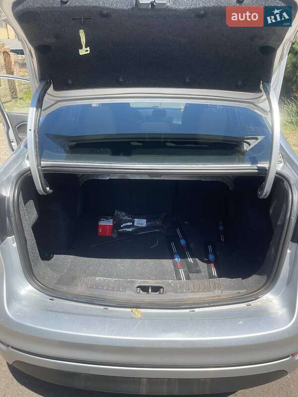 Седан Ford Fiesta 2014 в Одессе