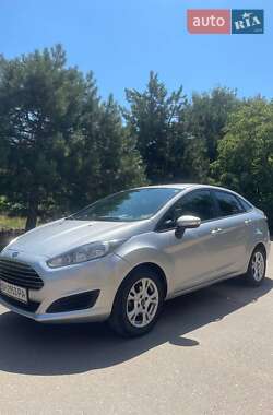 Седан Ford Fiesta 2014 в Одессе