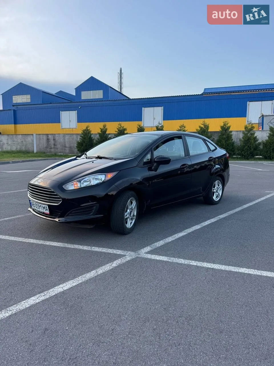 2016 Ford Fiesta - мініатюра 17