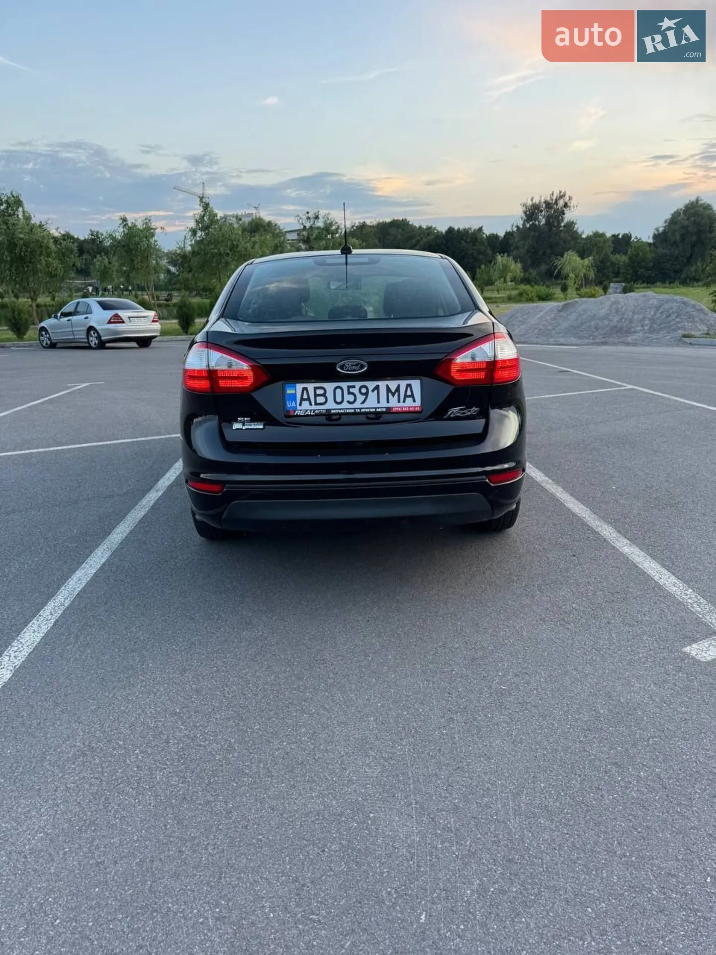 2017 Ford Fiesta - мініатюра 7