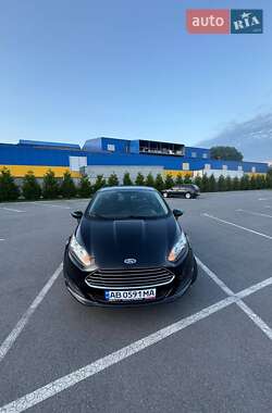 Седан Ford Fiesta 2017 в Хмельнике