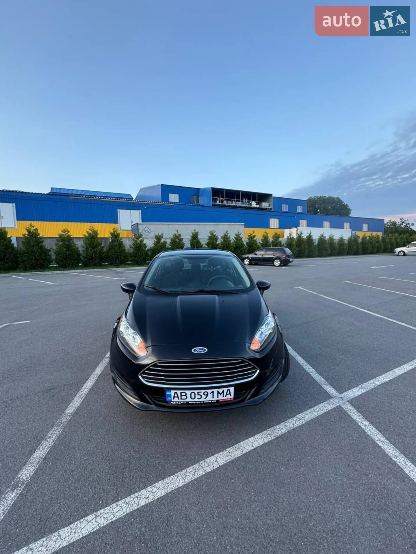 2017 Ford Fiesta - мініатюра 16