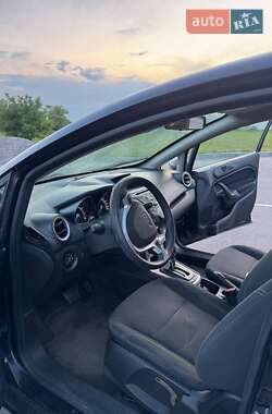 Седан Ford Fiesta 2017 в Хмельнике