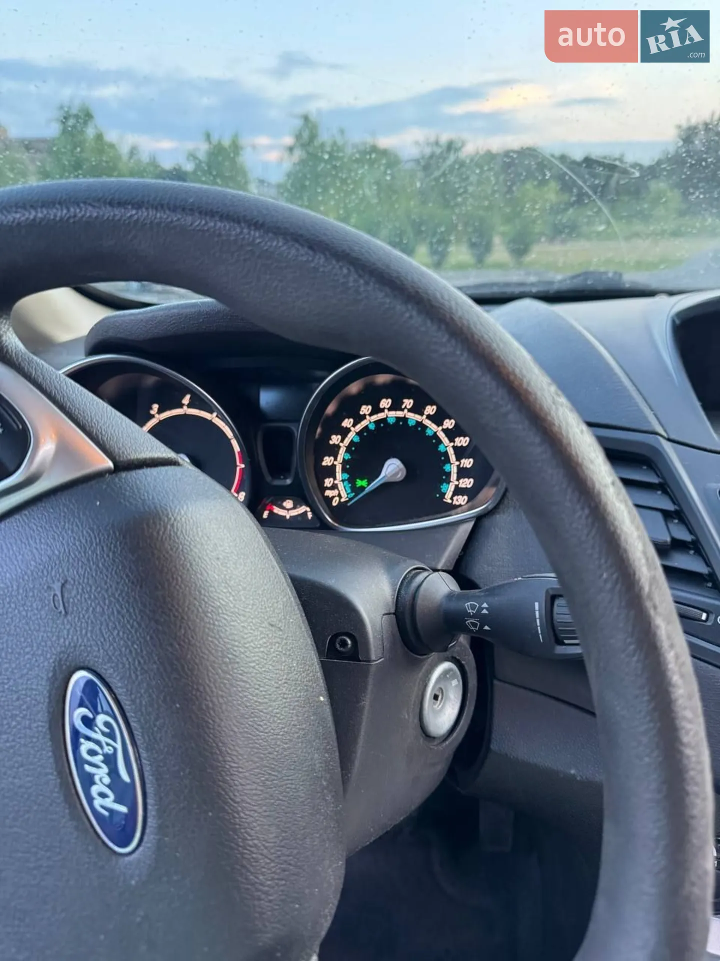 2017 Ford Fiesta - мініатюра 36
