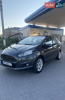 Седан Ford Fiesta 2016 в Запорожье