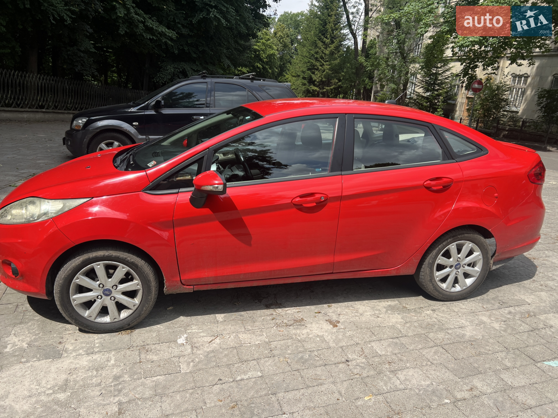 2012 Ford Fiesta - мініатюра 6