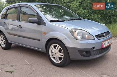 Хетчбек Ford Fiesta 2006 в 