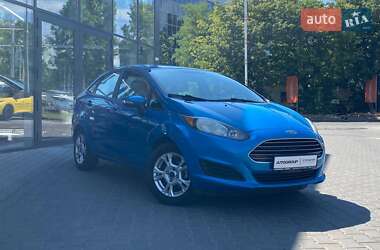 Седан Ford Fiesta 2014 в Одессе