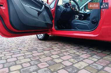 Хэтчбек Ford Fiesta 2010 в 