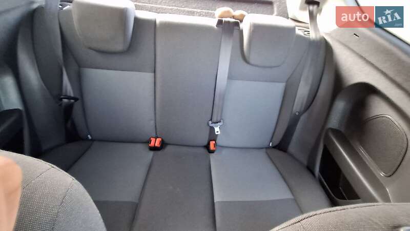 Хетчбек Ford Fiesta 2013 в Білогородці