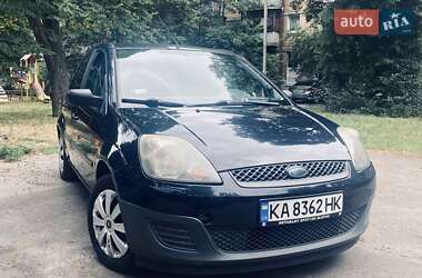 Хетчбек Ford Fiesta 2006 в Києві