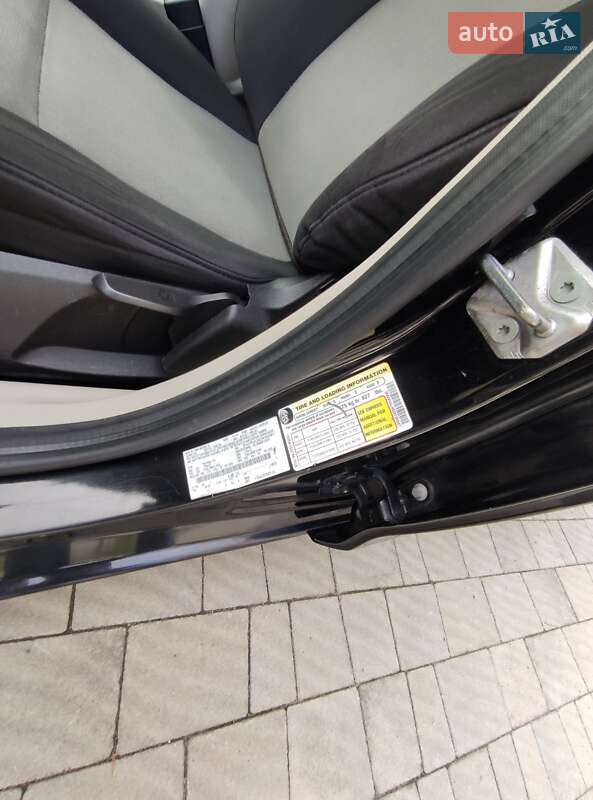 Седан Ford Fiesta 2013 в Киеве