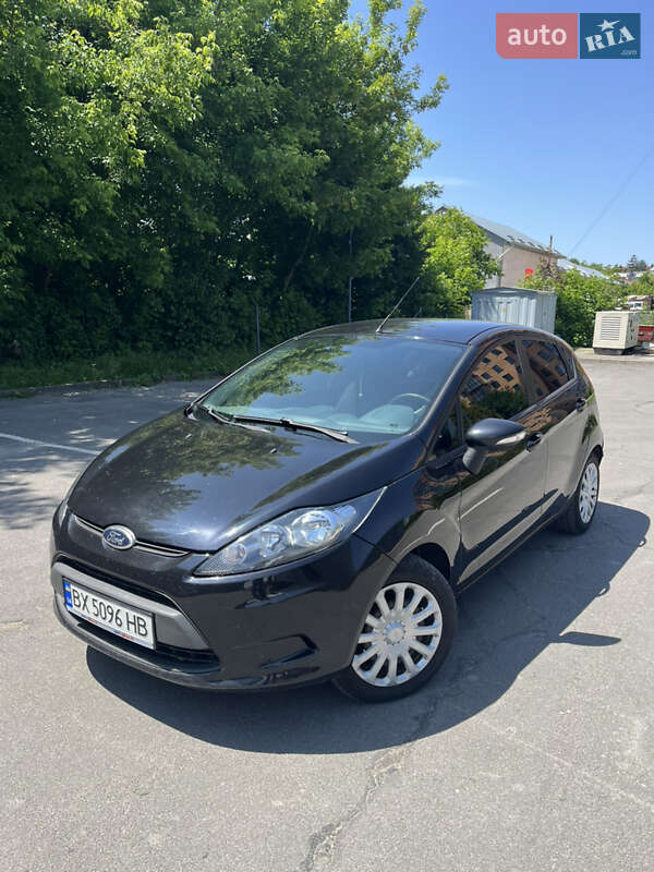 Ford Fiesta 2009