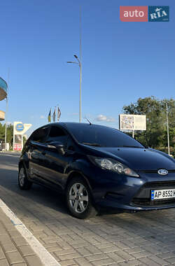 Хэтчбек Ford Fiesta 2010 в 