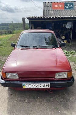 Хетчбек Ford Fiesta 1989 в Андрушівці
