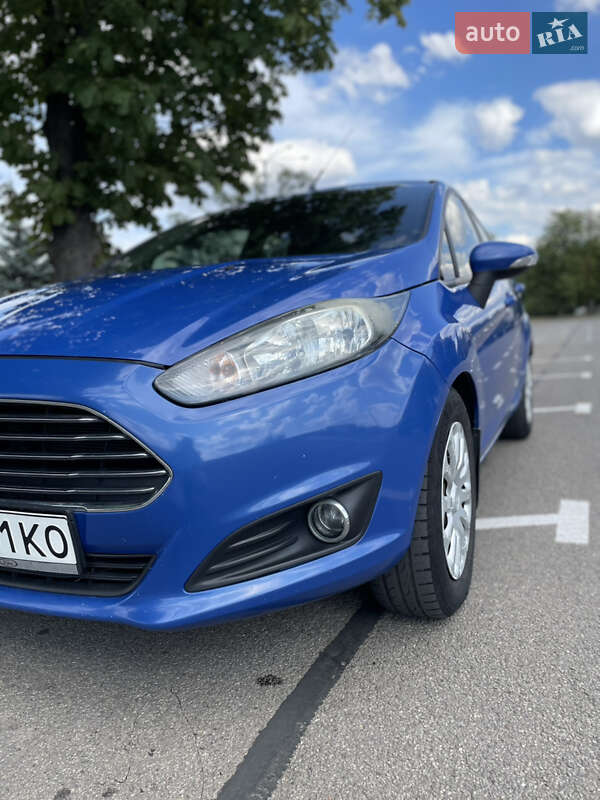 Хэтчбек Ford Fiesta 2013 в Днепре фото 8 Хэтчбек Ford Fiesta 2013 в Днепре