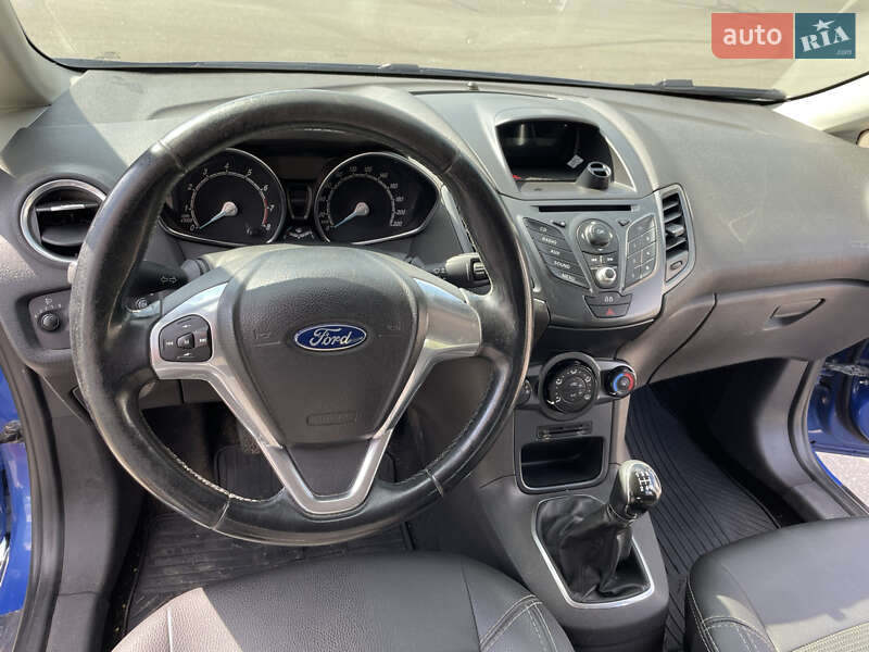 Хэтчбек Ford Fiesta 2013 в Днепре фото 14 Хэтчбек Ford Fiesta 2013 в Днепре