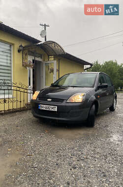 Хетчбек Ford Fiesta 2007 в Дунаївцях
