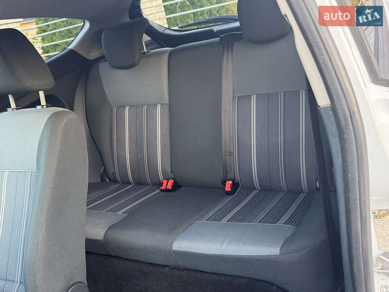 Хэтчбек Ford Fiesta 2009 в Новоселице фото 15 Хэтчбек Ford Fiesta 2009 в Новоселице