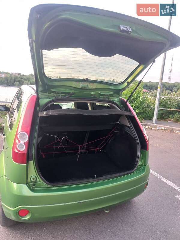 Хетчбек Ford Fiesta 2007 в Кропивницькому