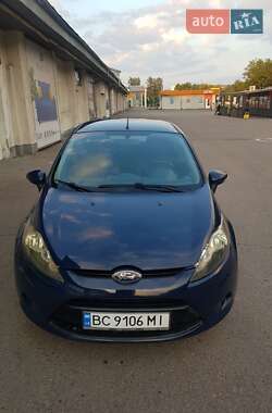 Хетчбек Ford Fiesta 2011 в Львові